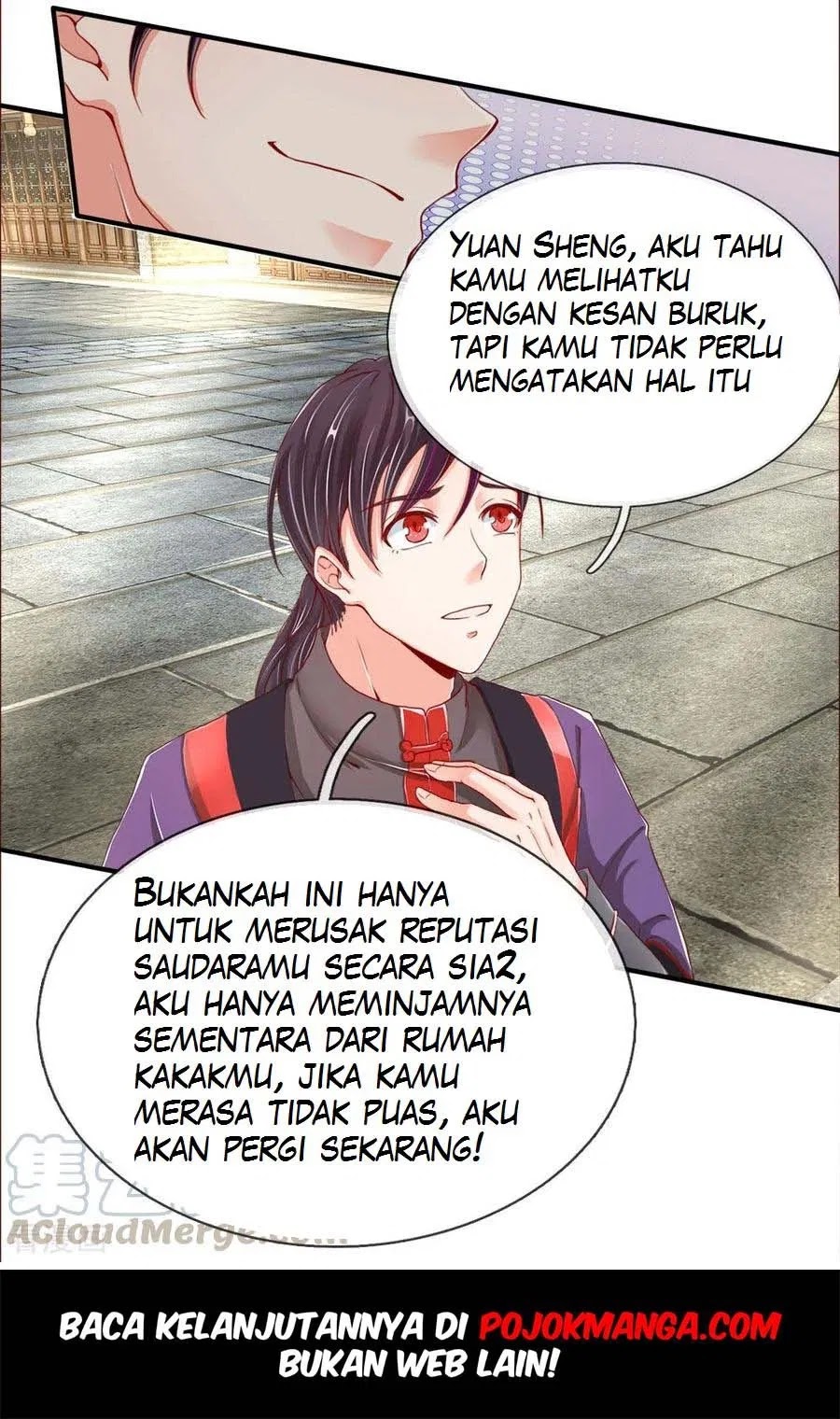 Immortal Daddy Xianzun Chapter 50 Gambar 21