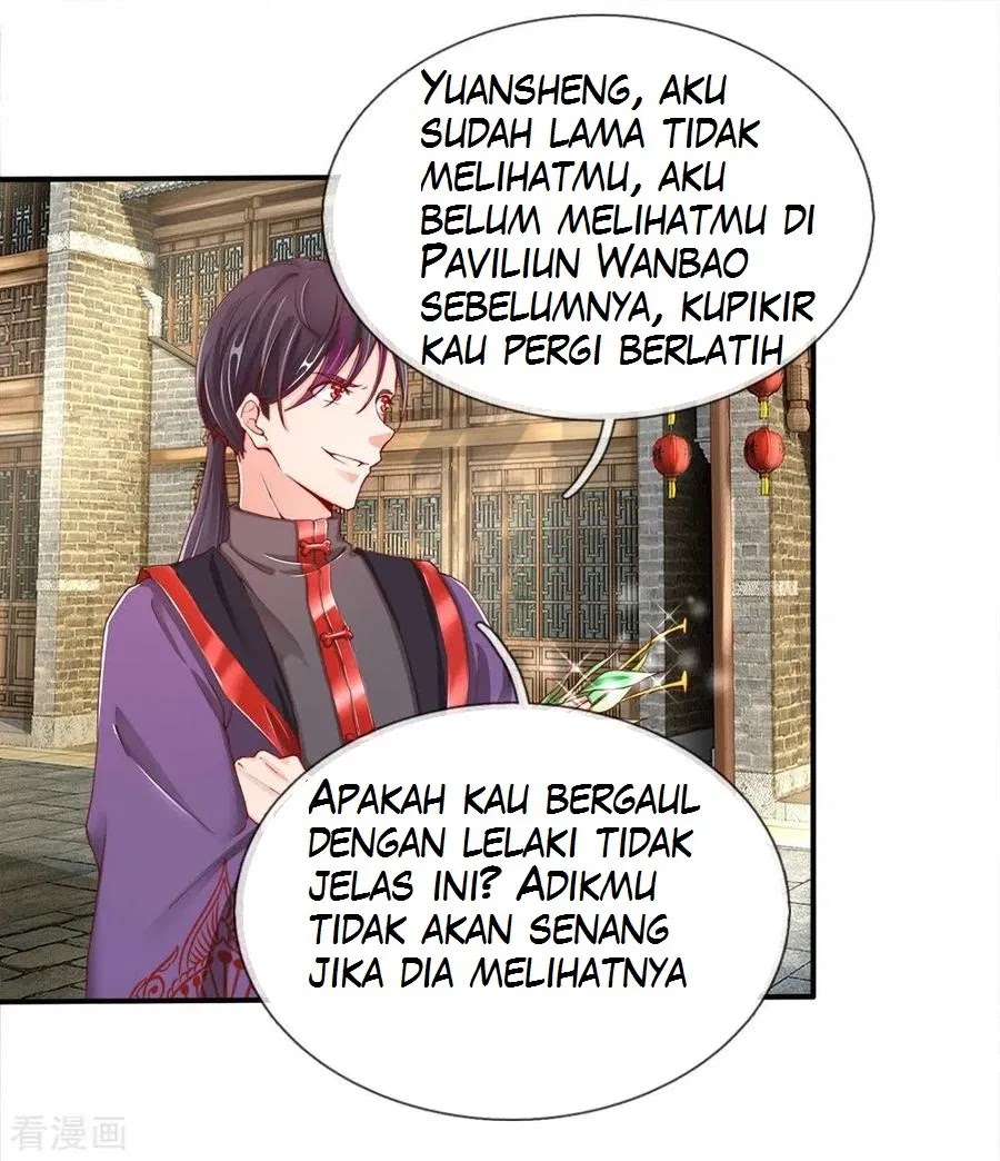 Immortal Daddy Xianzun Chapter 50 Gambar 3