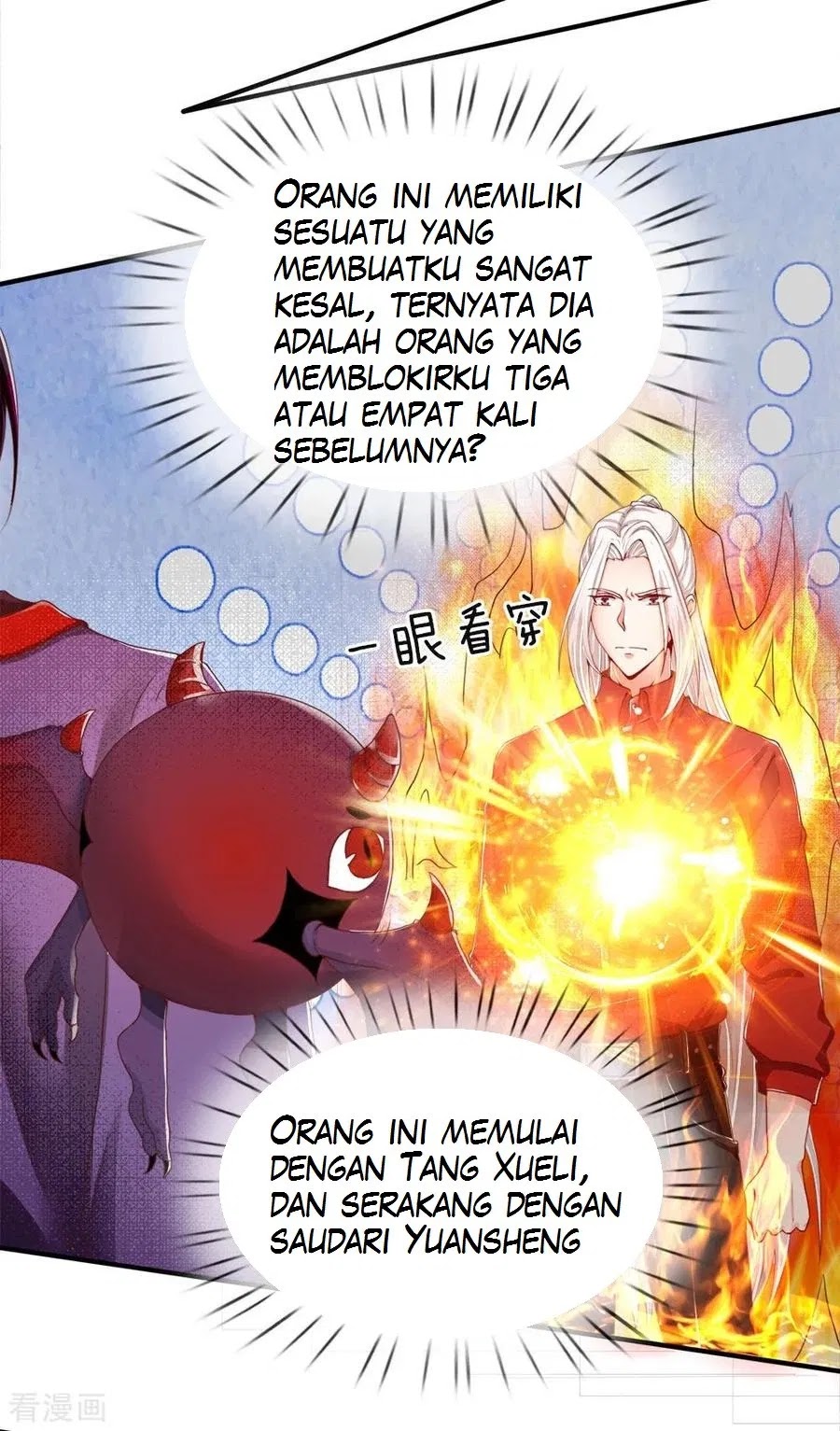 Immortal Daddy Xianzun Chapter 50 Gambar 6