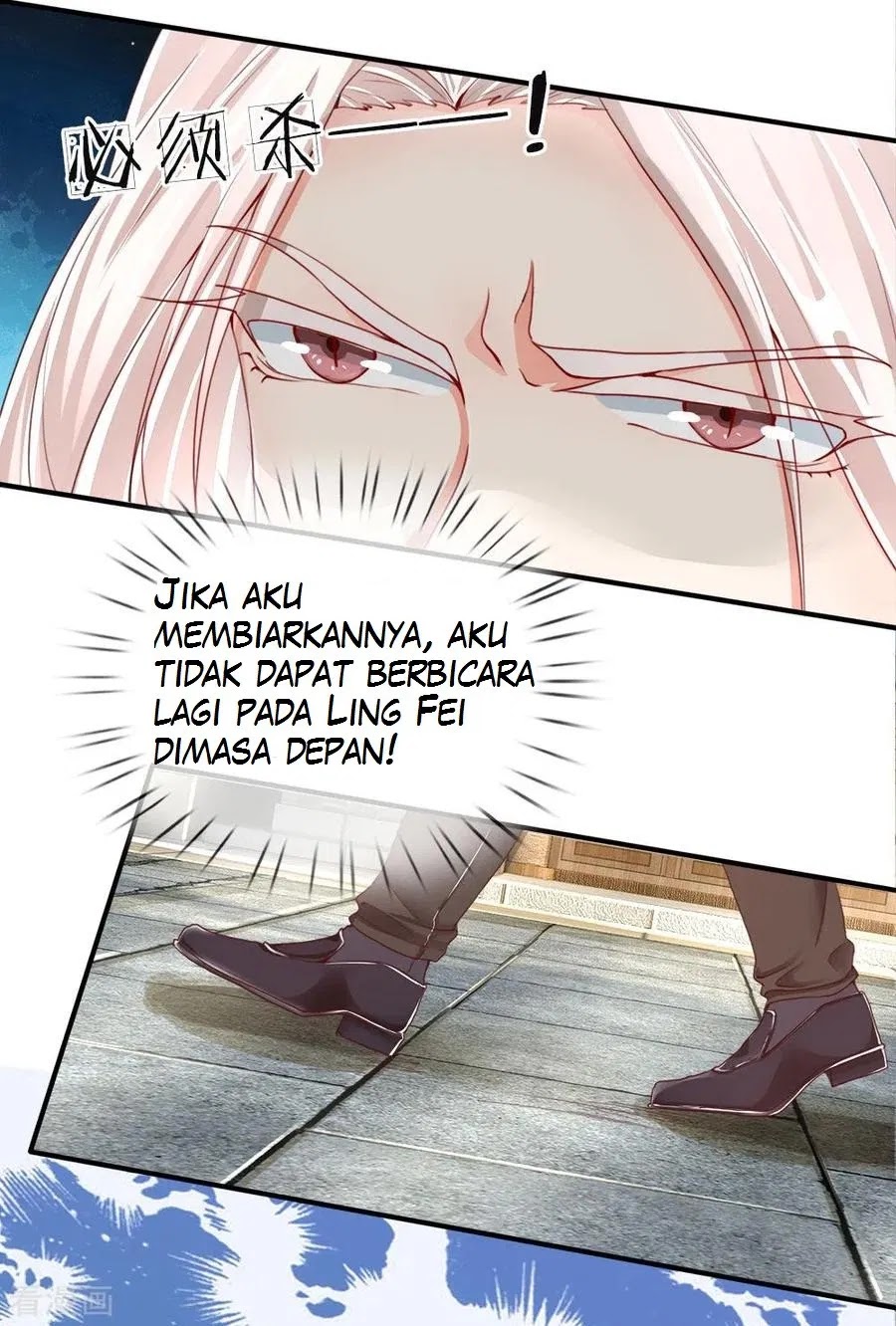 Immortal Daddy Xianzun Chapter 50 Gambar 7