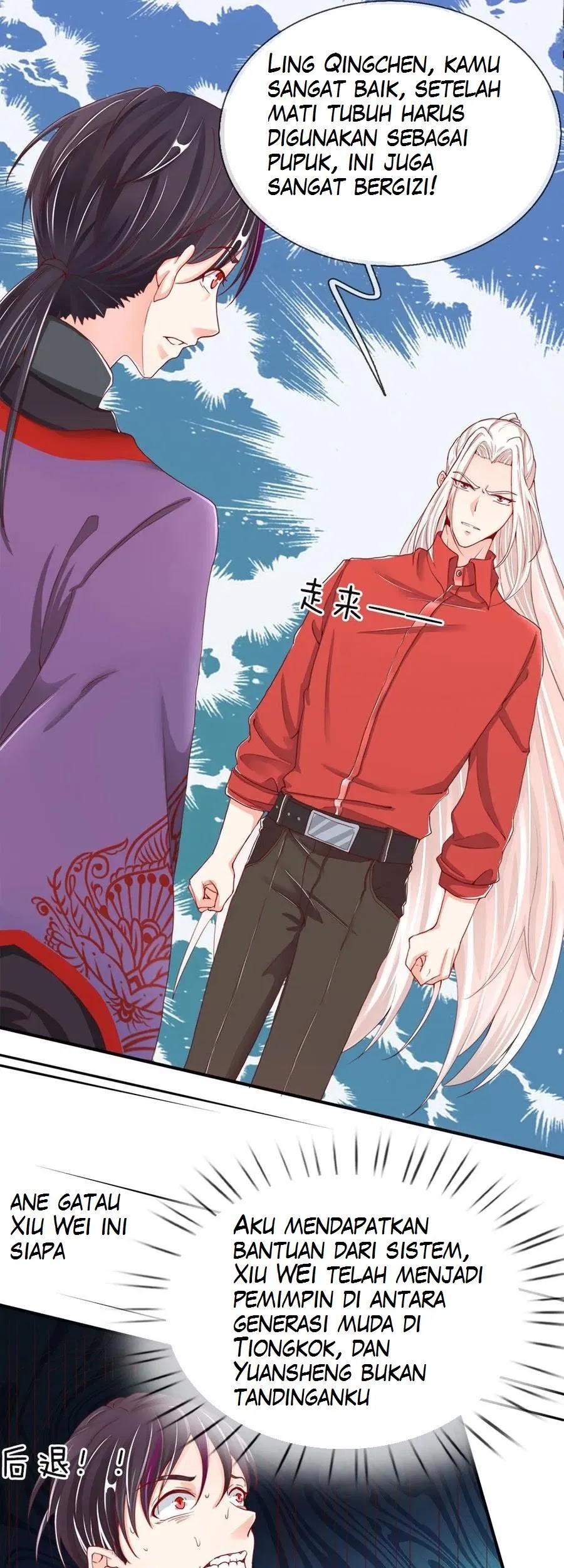 Immortal Daddy Xianzun Chapter 50 Gambar 8