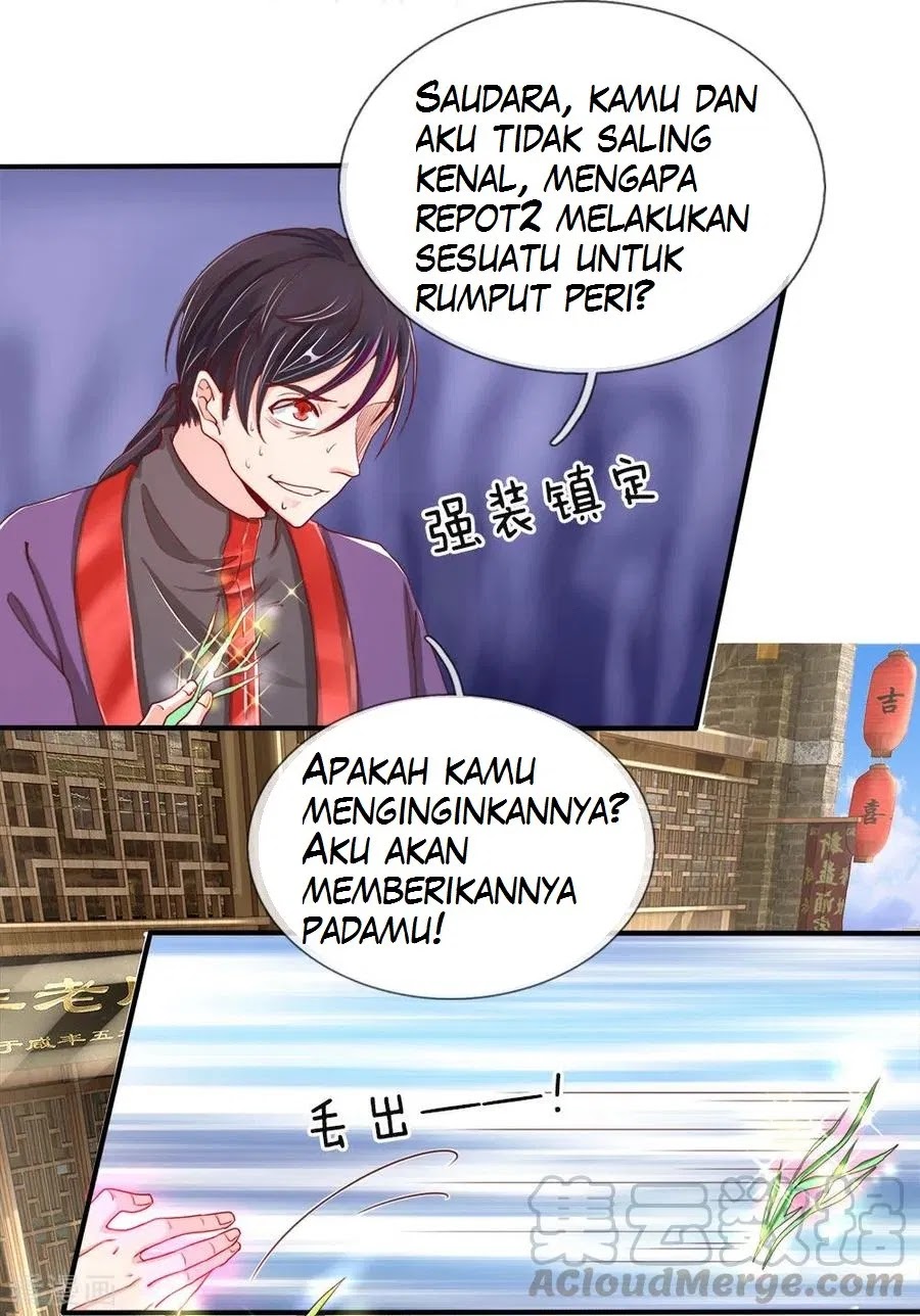 Immortal Daddy Xianzun Chapter 50 Gambar 10