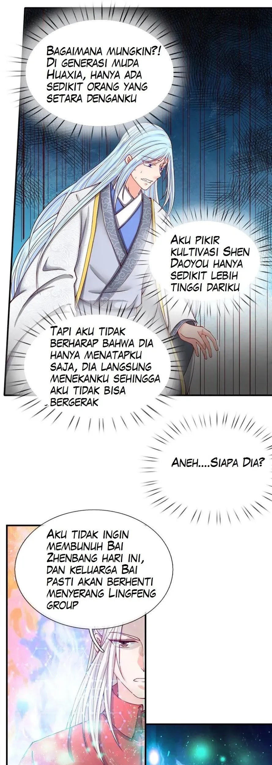 Immortal Daddy Xianzun Chapter 48 Gambar 4