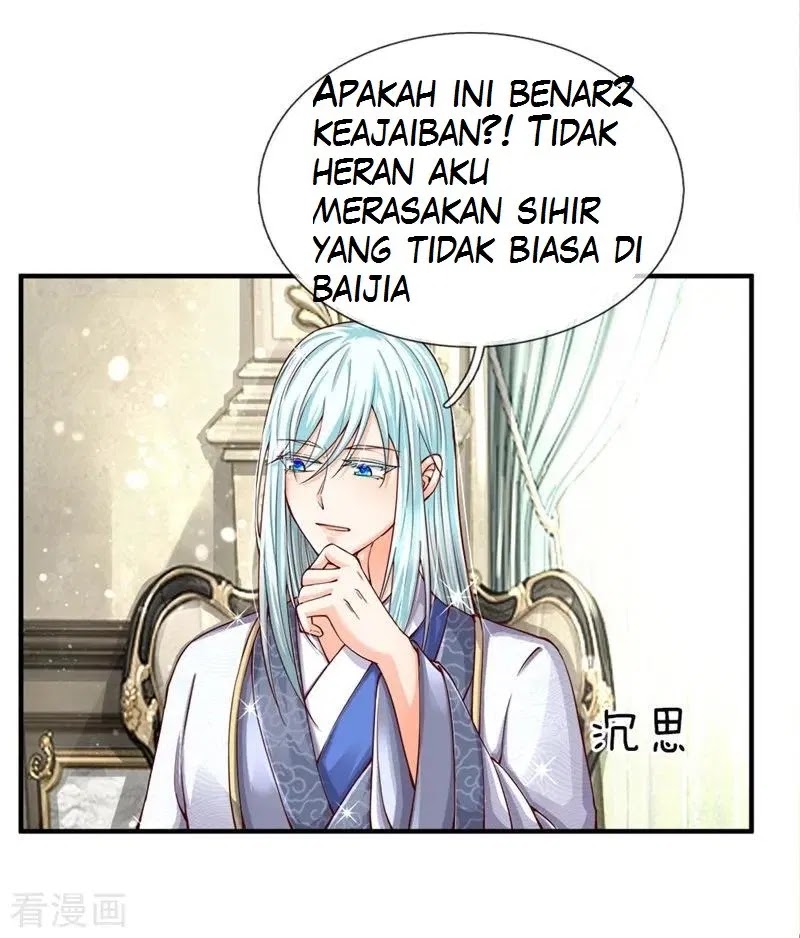 Immortal Daddy Xianzun Chapter 47 Gambar 11