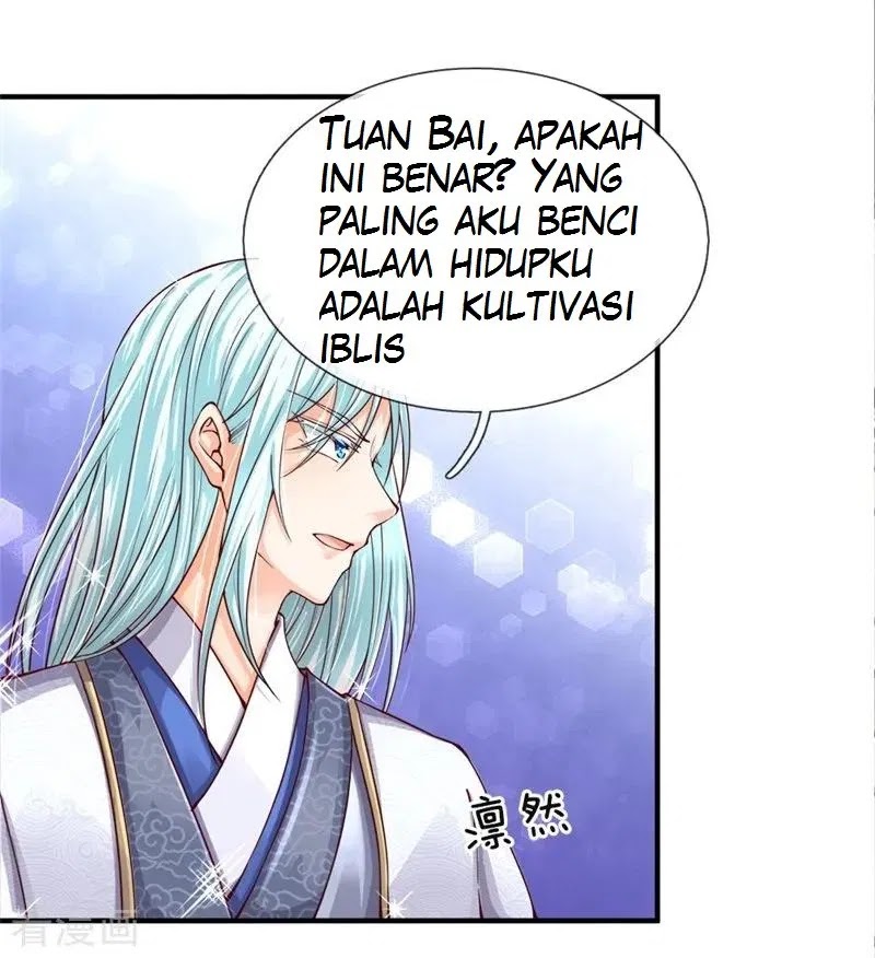 Immortal Daddy Xianzun Chapter 47 Gambar 12