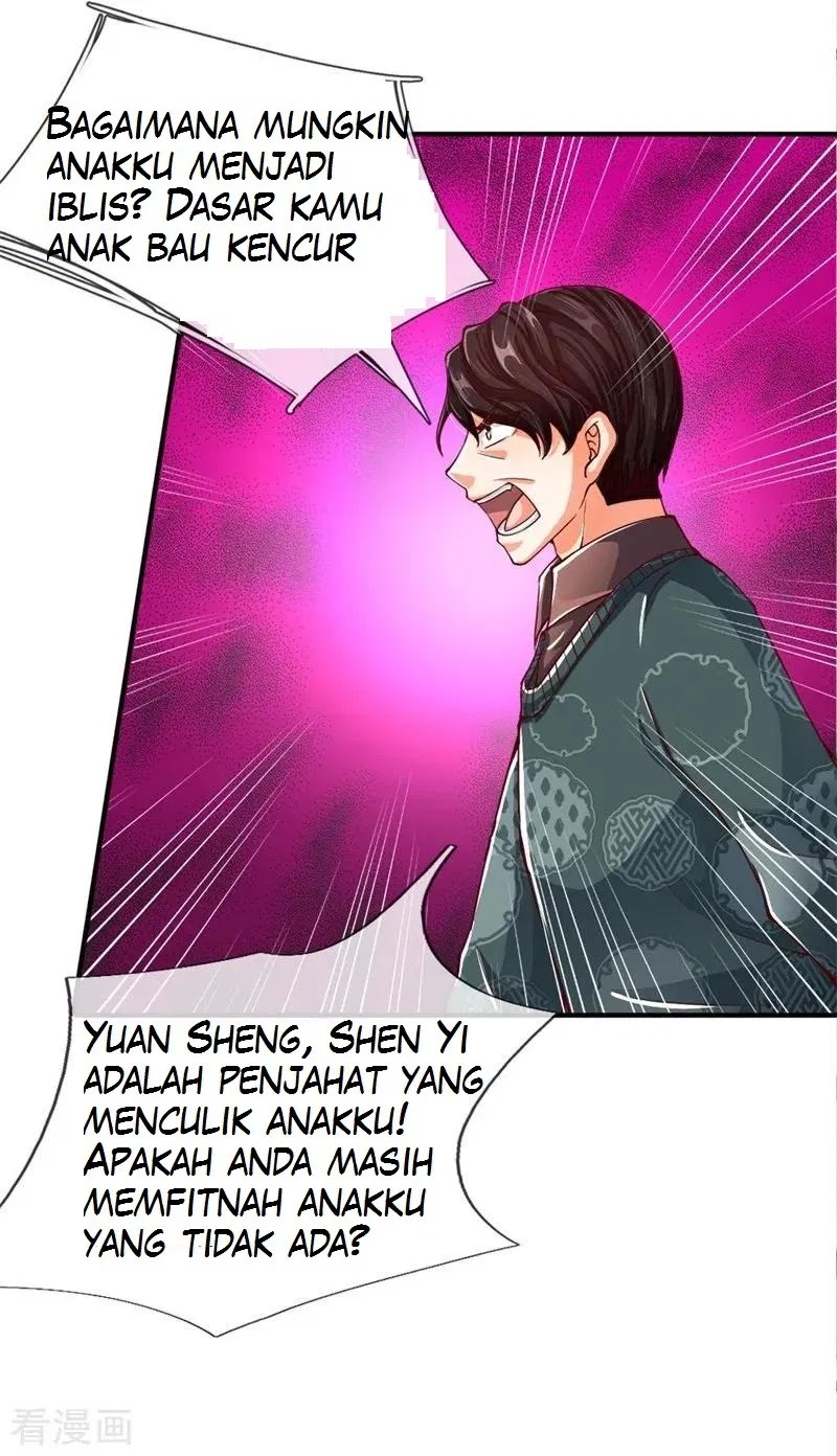 Immortal Daddy Xianzun Chapter 47 Gambar 13