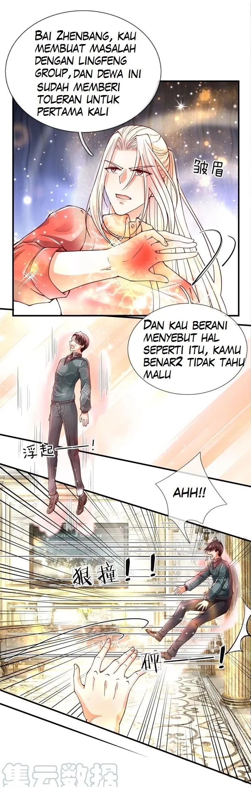 Immortal Daddy Xianzun Chapter 47 Gambar 14