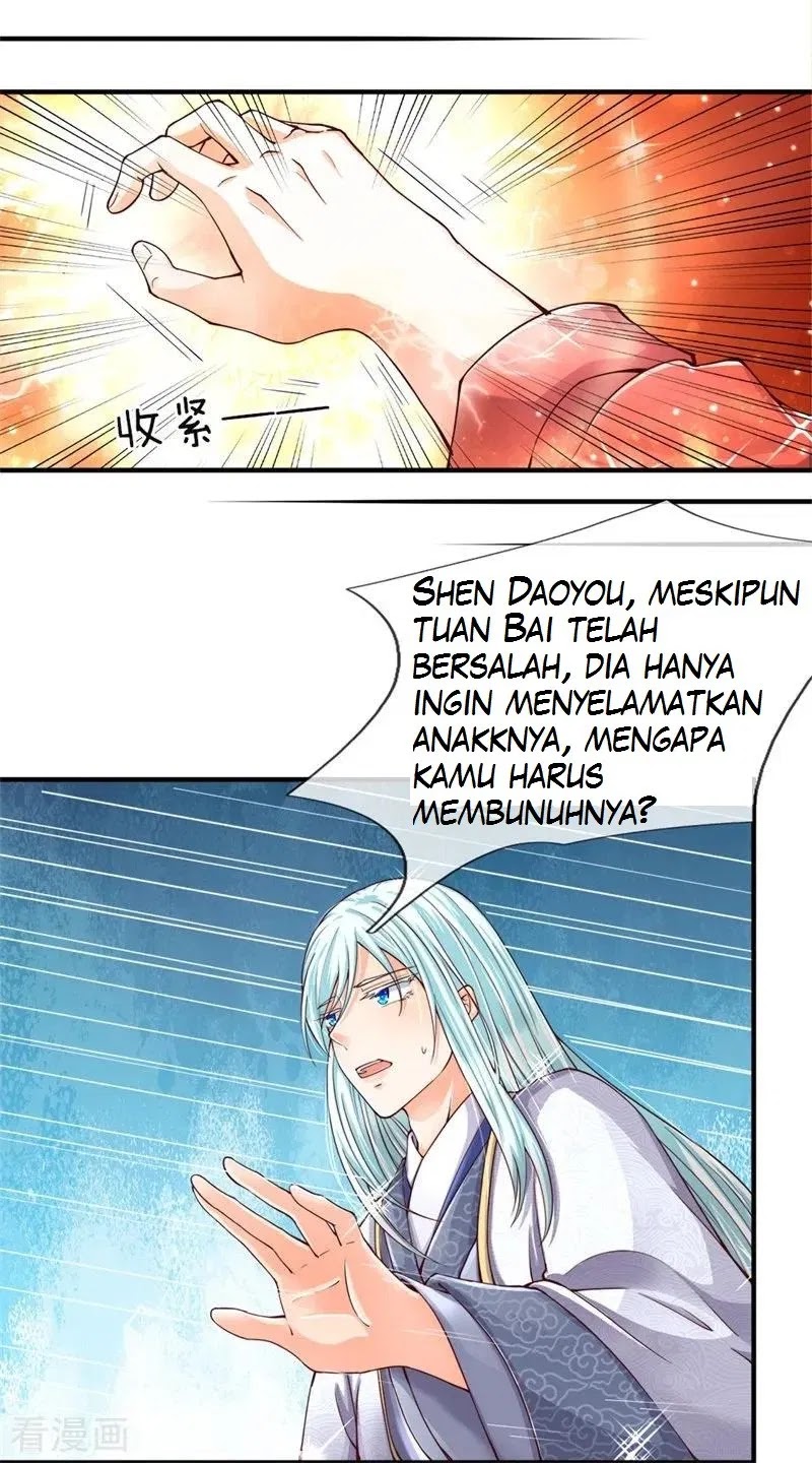 Immortal Daddy Xianzun Chapter 47 Gambar 16