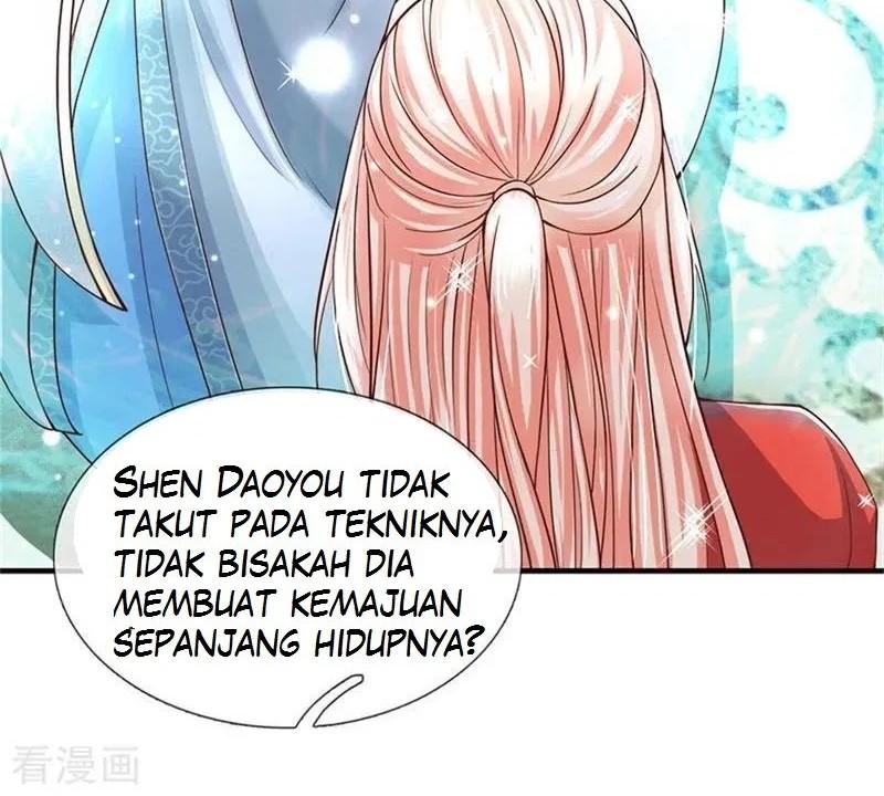 Immortal Daddy Xianzun Chapter 47 Gambar 18