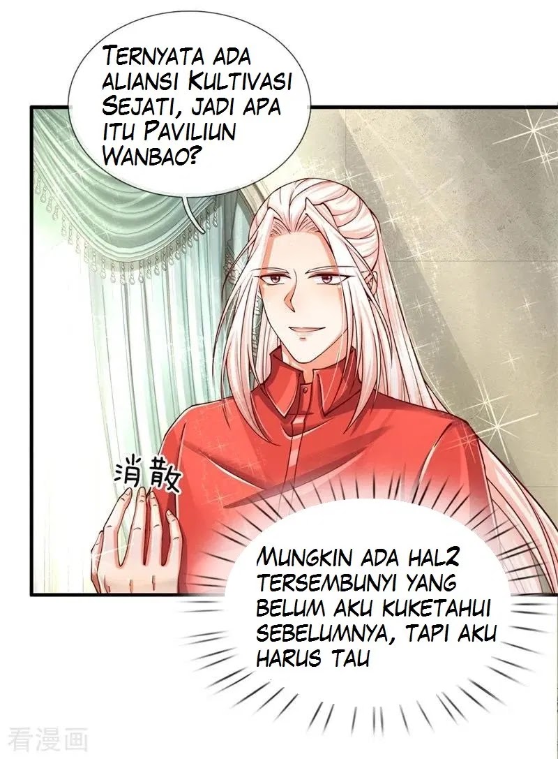 Immortal Daddy Xianzun Chapter 47 Gambar 19