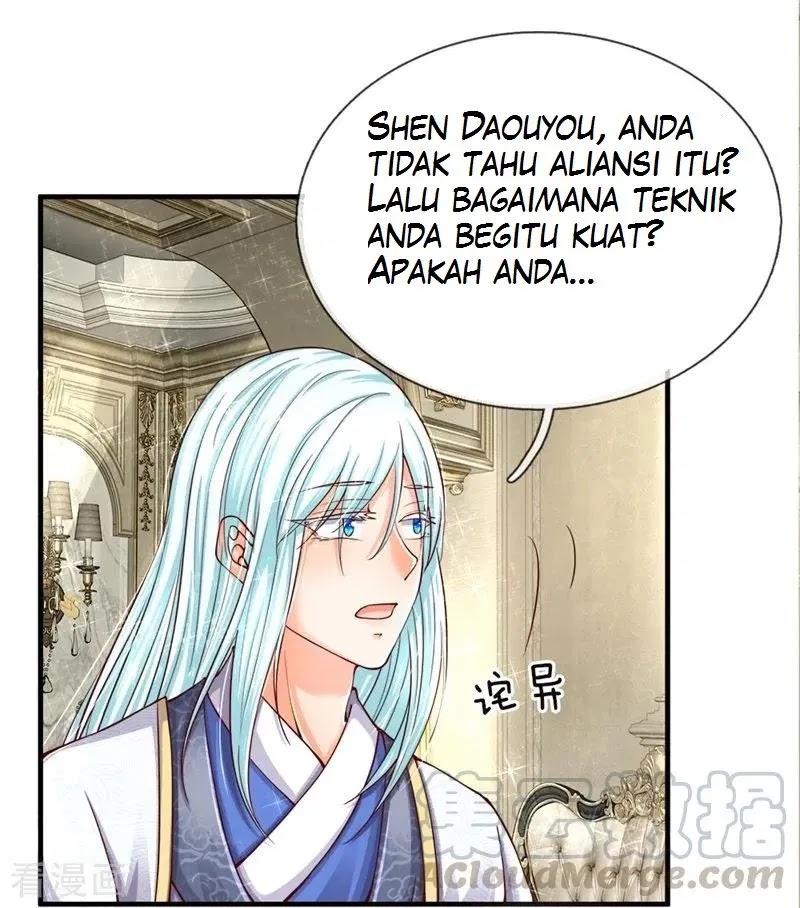 Immortal Daddy Xianzun Chapter 47 Gambar 20