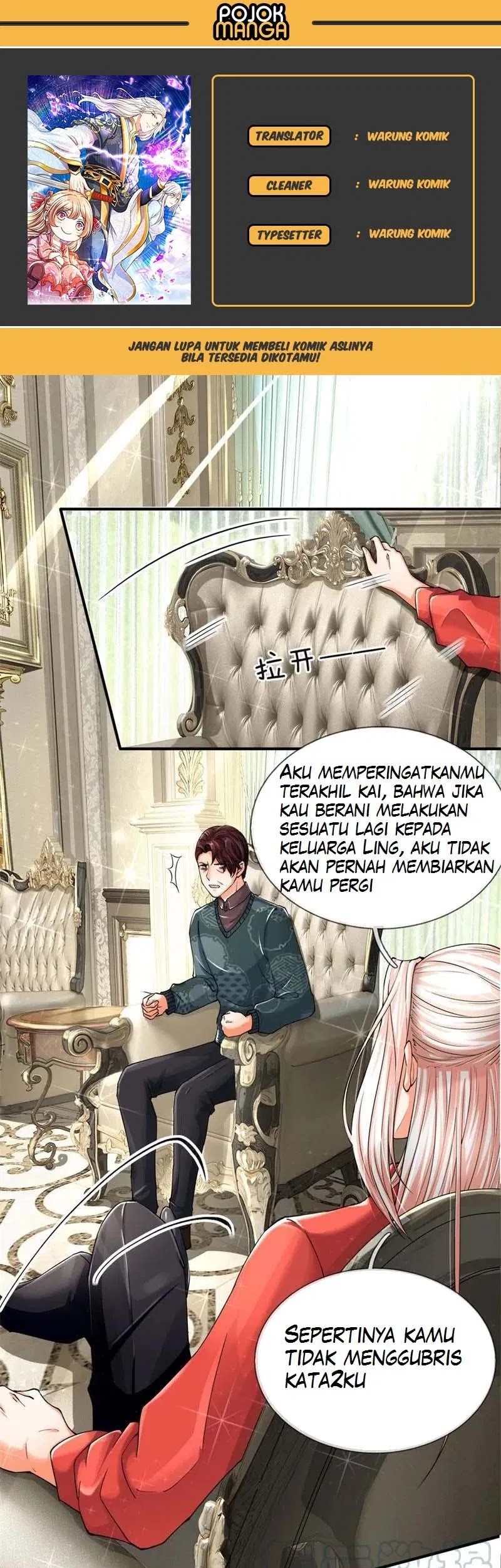 Baca Komik Immortal Daddy Xianzun Chapter 47 Gambar 1