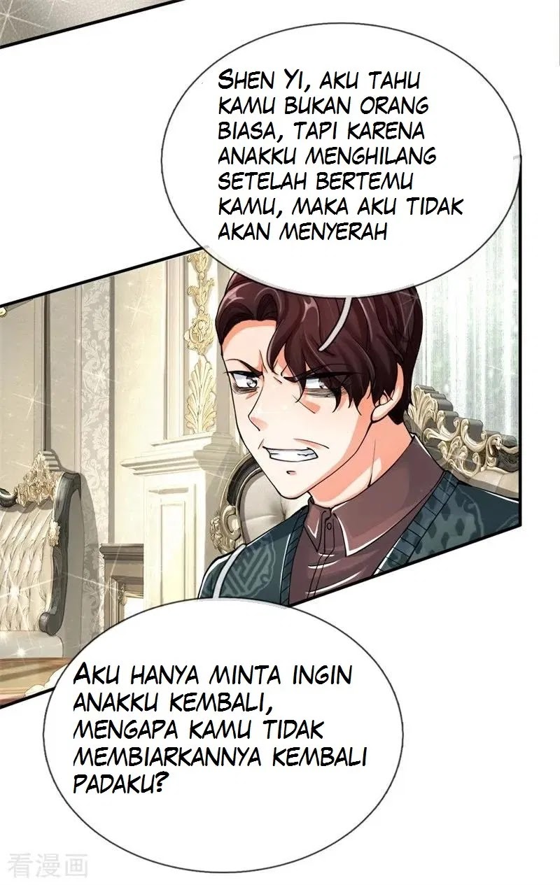 Immortal Daddy Xianzun Chapter 47 Gambar 3