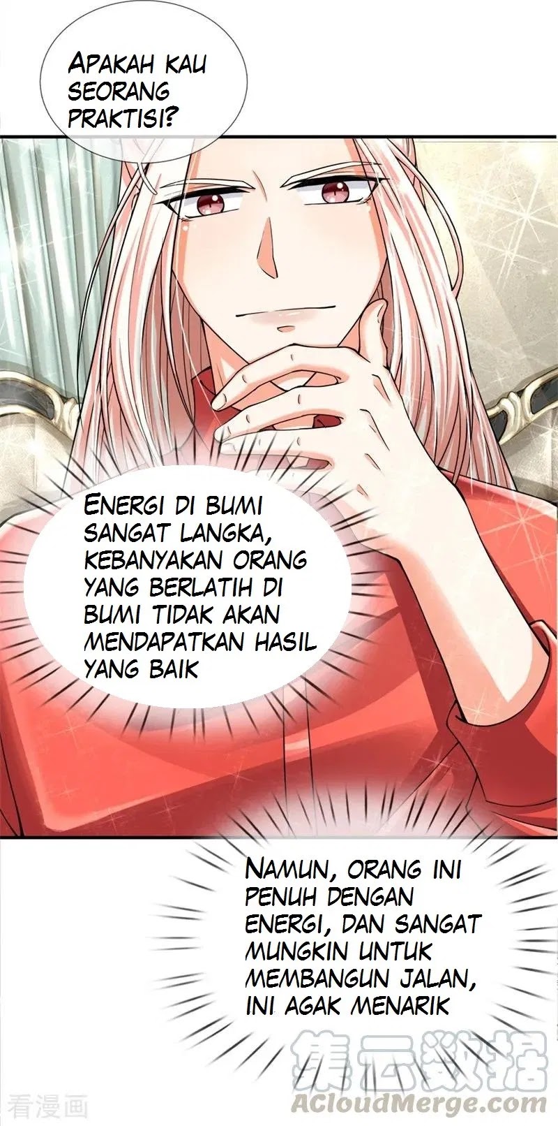 Immortal Daddy Xianzun Chapter 47 Gambar 6