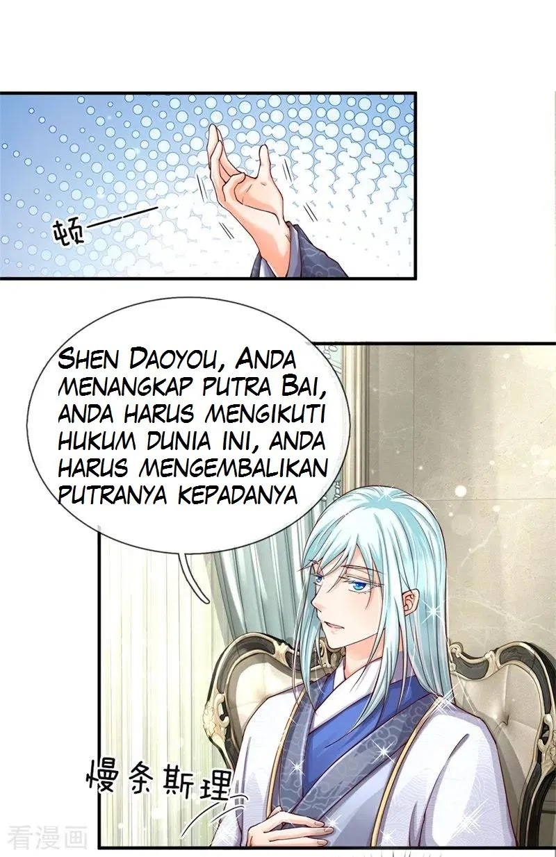 Immortal Daddy Xianzun Chapter 47 Gambar 8
