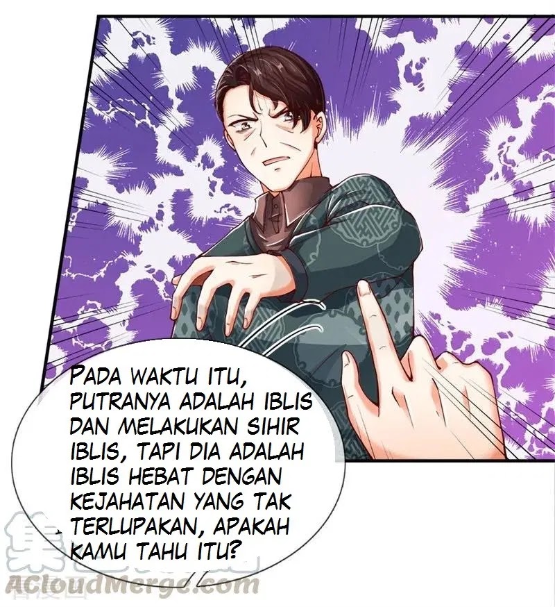 Immortal Daddy Xianzun Chapter 47 Gambar 10