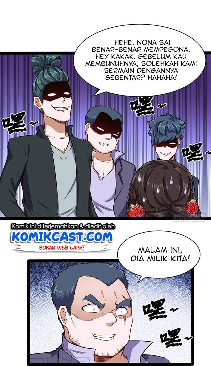 Metropolitan City’s Ying Yang Miracle Doctor Chapter 54 Gambar 17