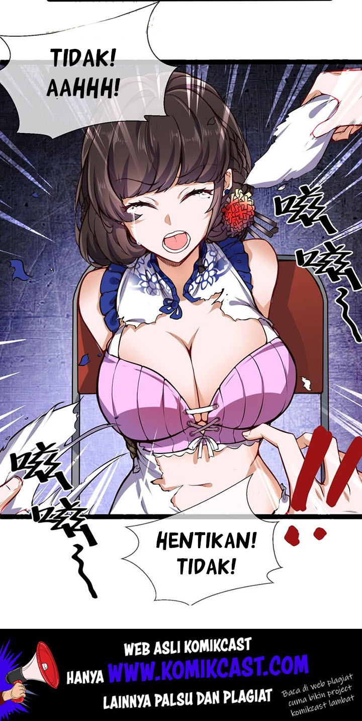 Metropolitan City’s Ying Yang Miracle Doctor Chapter 54 Gambar 18