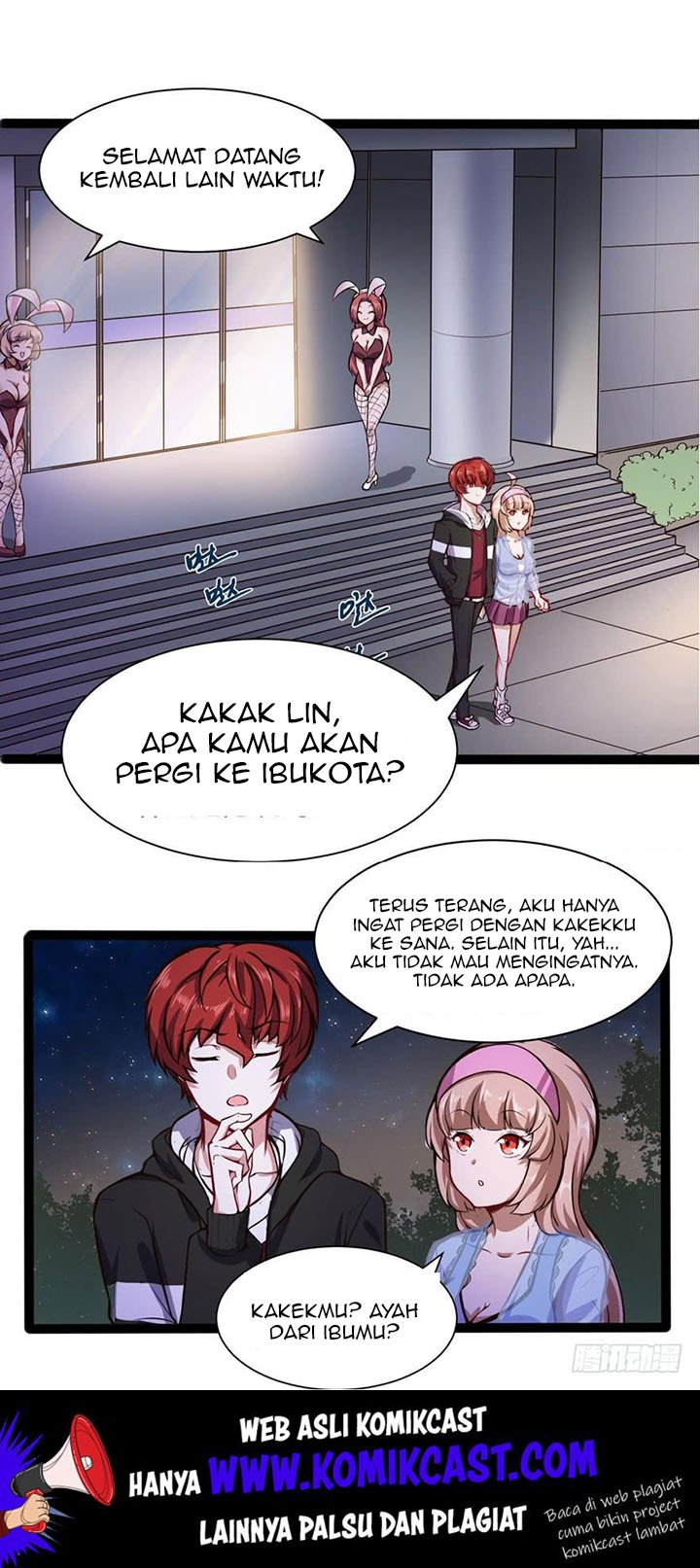 Baca Metropolitan City’s Ying Yang Miracle Doctor Chapter 54 Gambar 2