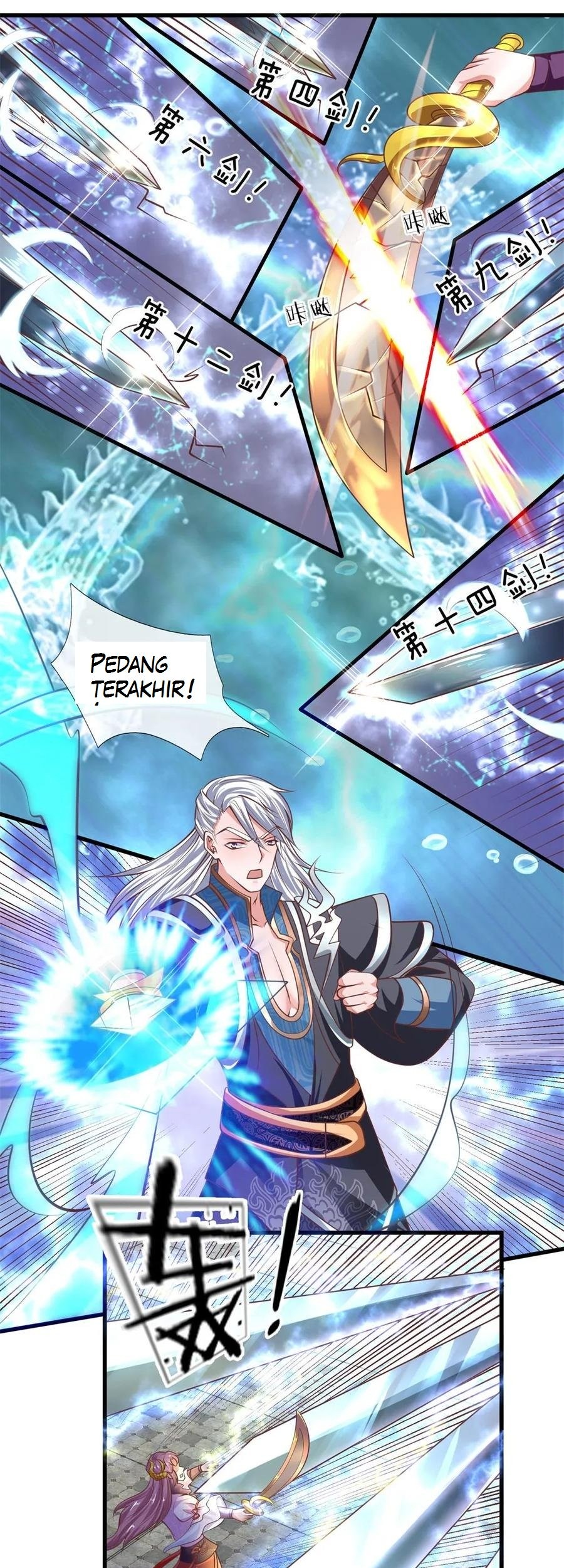 Shura Sword Sovereign Chapter 20 Gambar 13