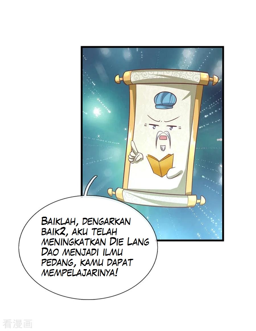 Baca Shura Sword Sovereign Chapter 20 Gambar 2