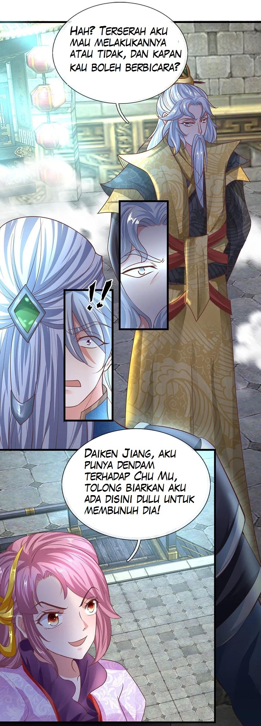 Shura Sword Sovereign Chapter 16 Gambar 14
