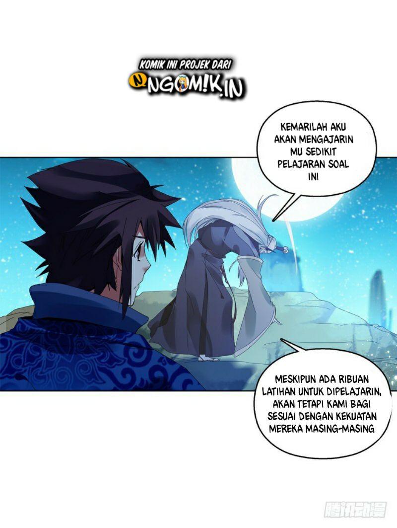 Heavenly God Mnemonic Chapter 23 Gambar 10