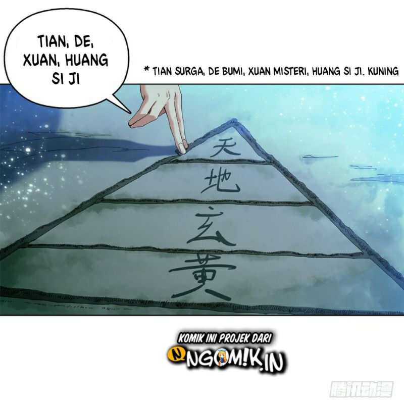 Heavenly God Mnemonic Chapter 23 Gambar 11