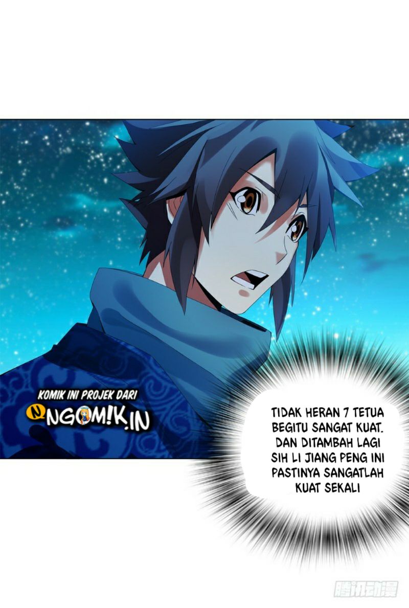 Heavenly God Mnemonic Chapter 23 Gambar 15