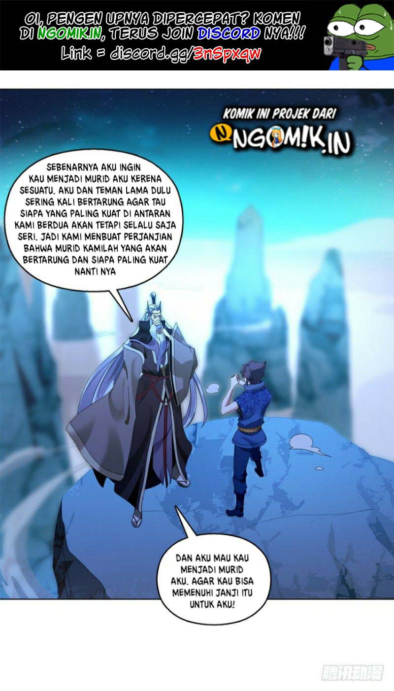 Baca  Heavenly God Mnemonic Chapter 23 Gambar 2
