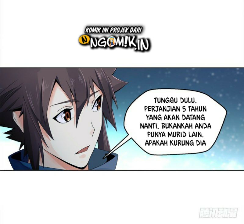 Heavenly God Mnemonic Chapter 23 Gambar 20