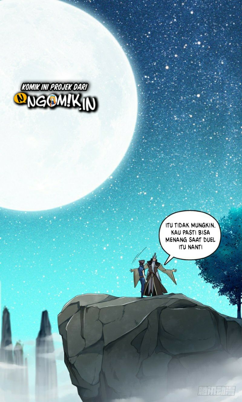 Heavenly God Mnemonic Chapter 23 Gambar 24