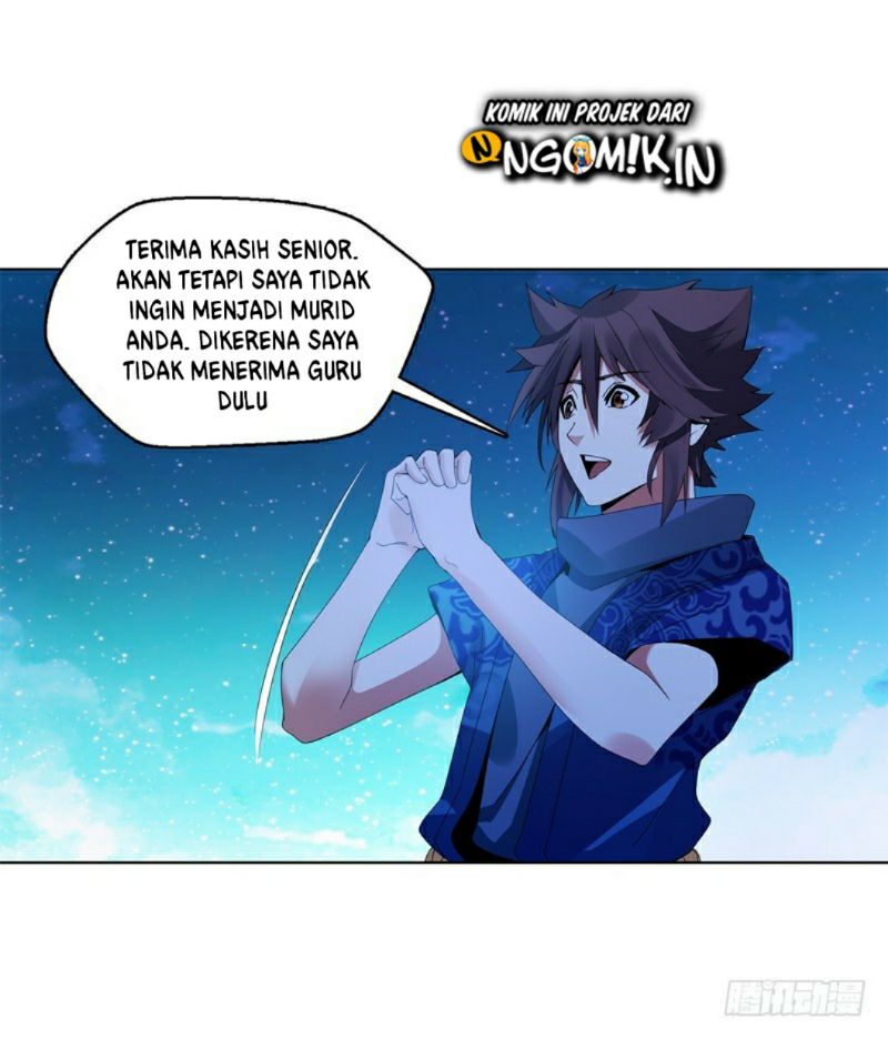 Heavenly God Mnemonic Chapter 23 Gambar 3