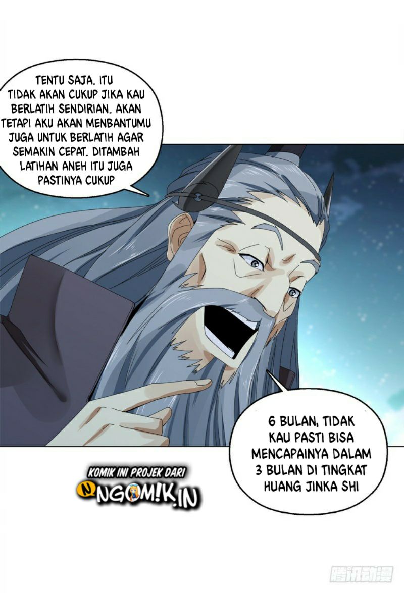 Heavenly God Mnemonic Chapter 23 Gambar 32