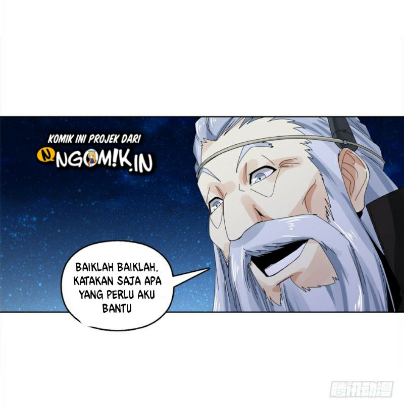 Heavenly God Mnemonic Chapter 23 Gambar 37