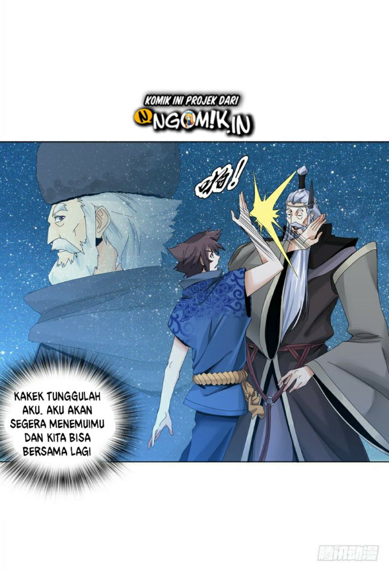 Heavenly God Mnemonic Chapter 23 Gambar 38