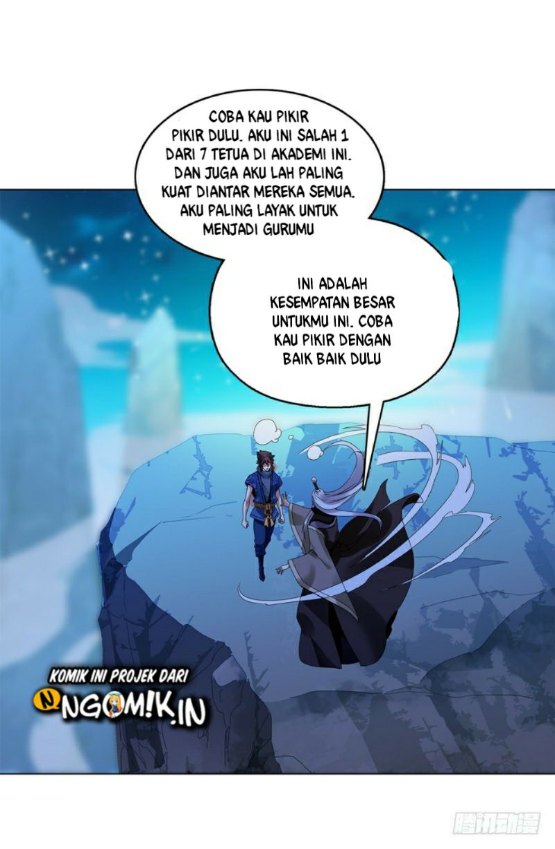 Heavenly God Mnemonic Chapter 23 Gambar 5