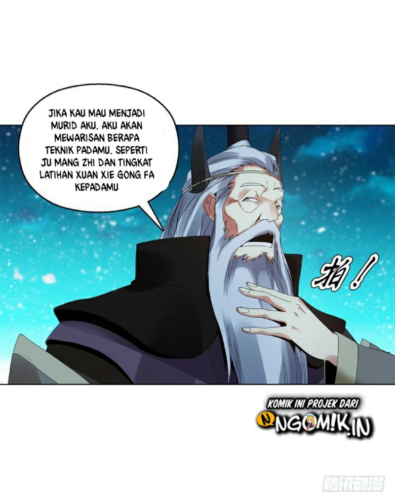 Heavenly God Mnemonic Chapter 23 Gambar 7