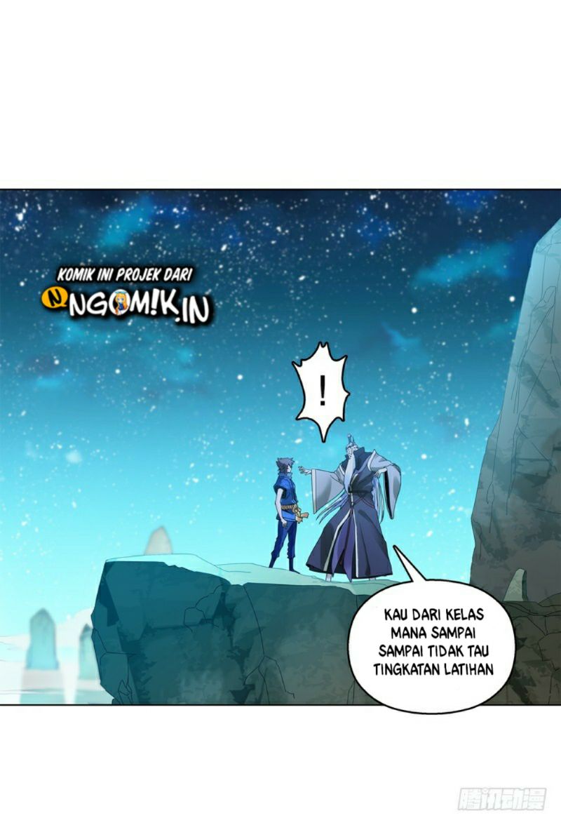 Heavenly God Mnemonic Chapter 23 Gambar 9