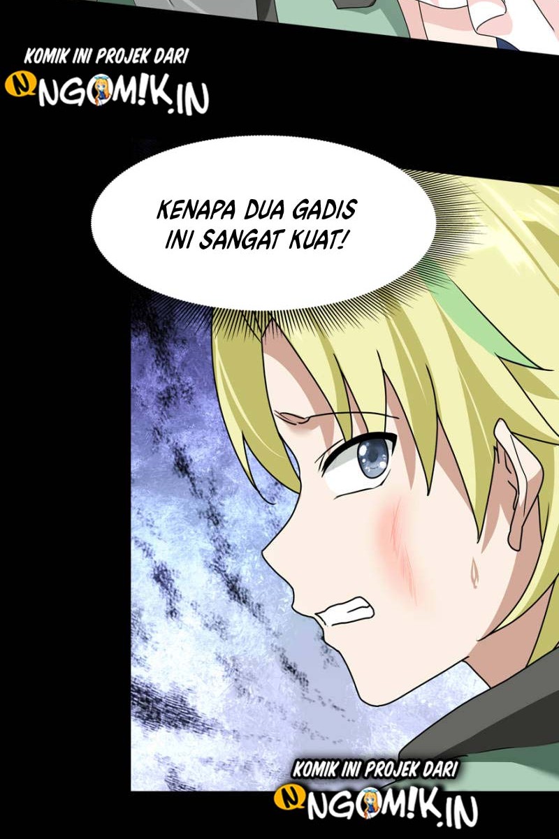 Virus Girlfriend Chapter 47 Gambar 15