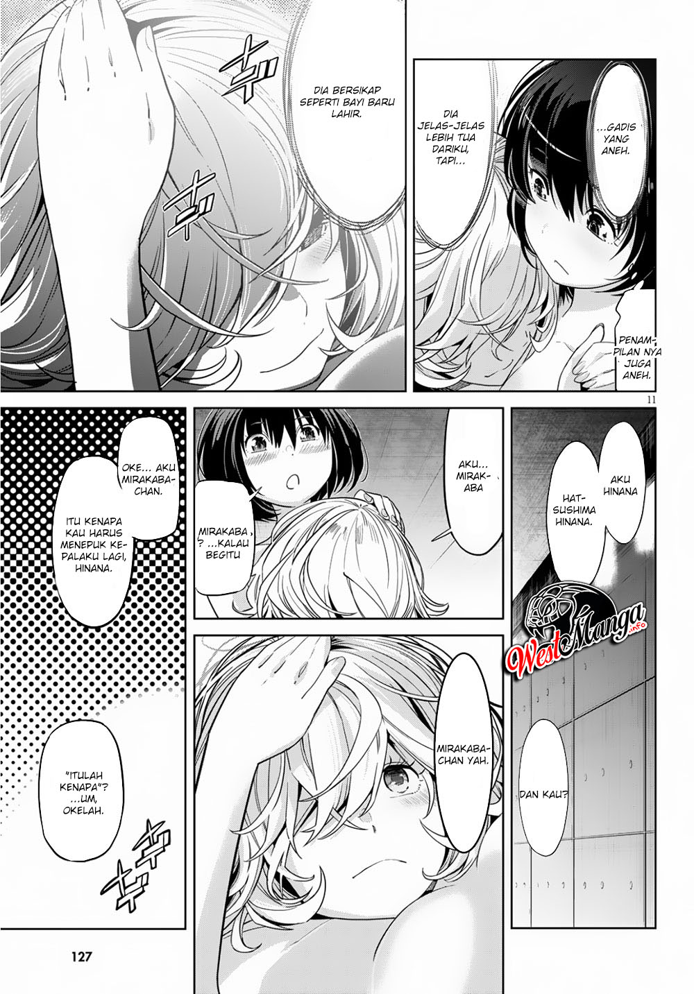 Game obu Familia - Family Senki Chapter 21 Gambar 15