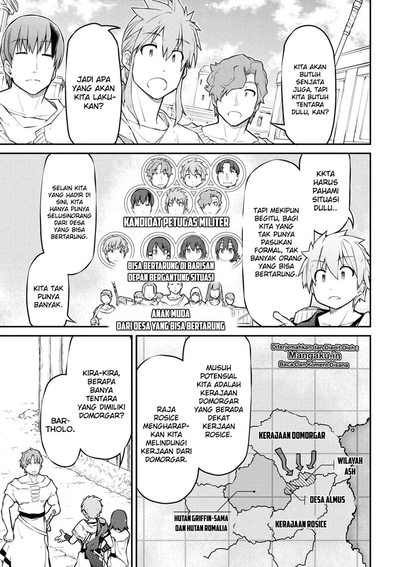 Isekai Kenkokuki Chapter 31.2 Gambar 5