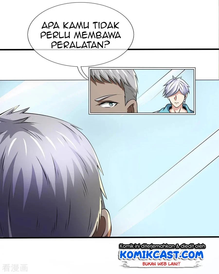 City of Heaven TimeStamp Chapter 45 Gambar 12