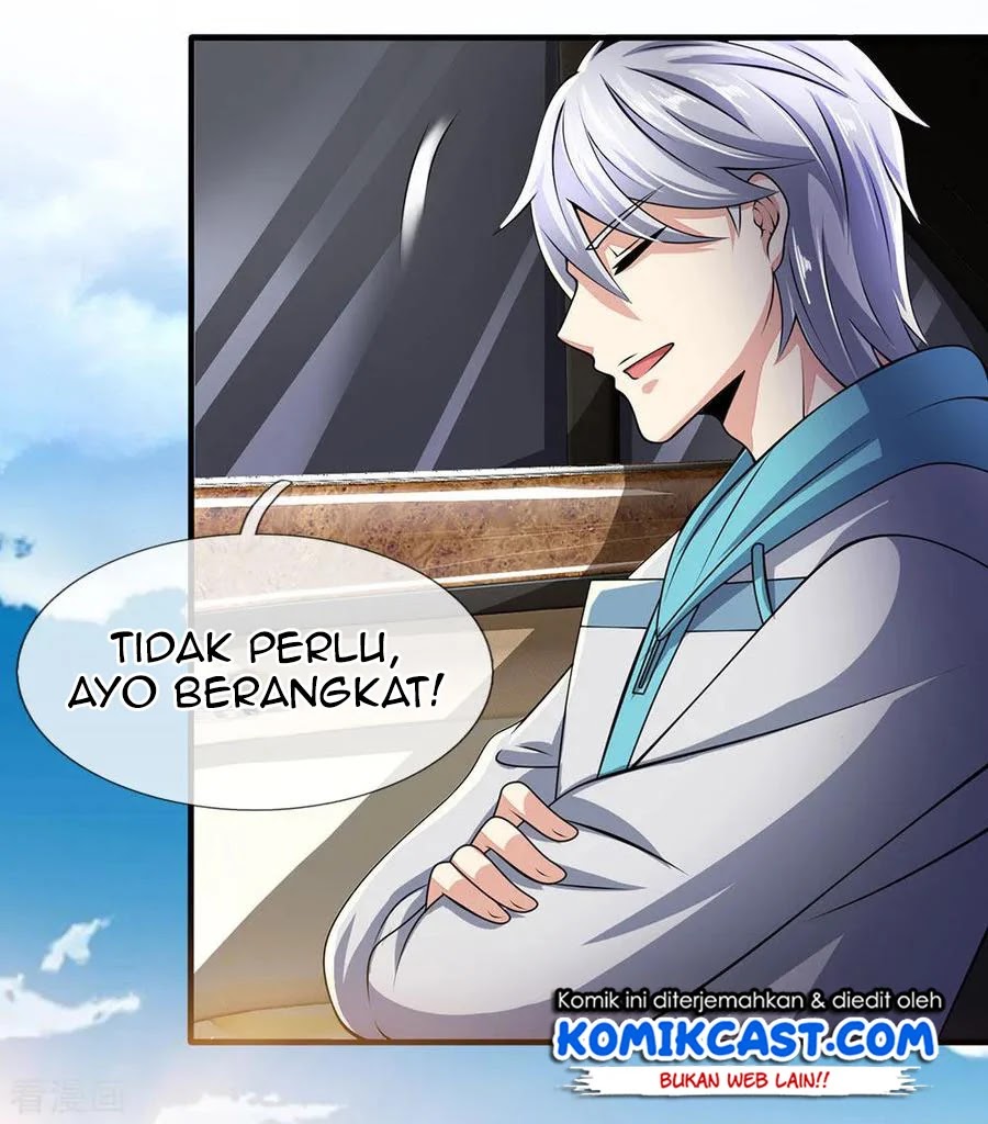City of Heaven TimeStamp Chapter 45 Gambar 13