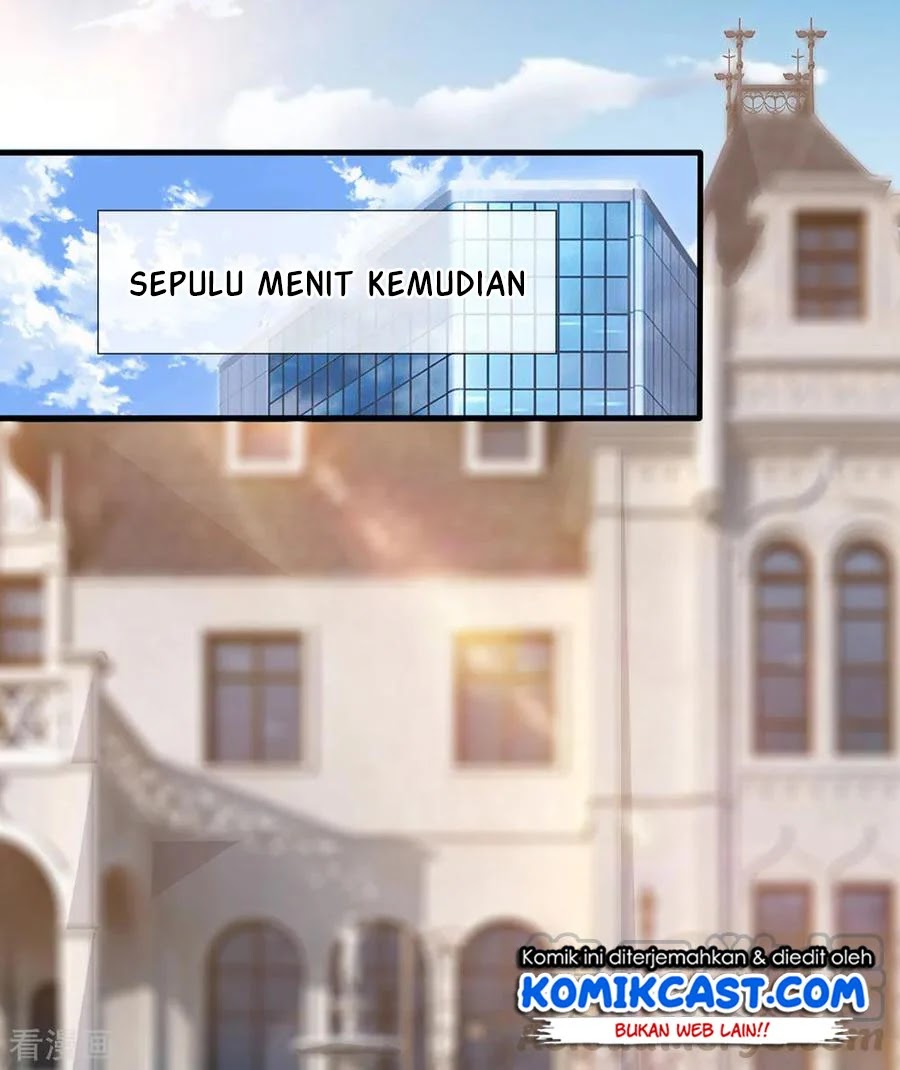 City of Heaven TimeStamp Chapter 45 Gambar 14
