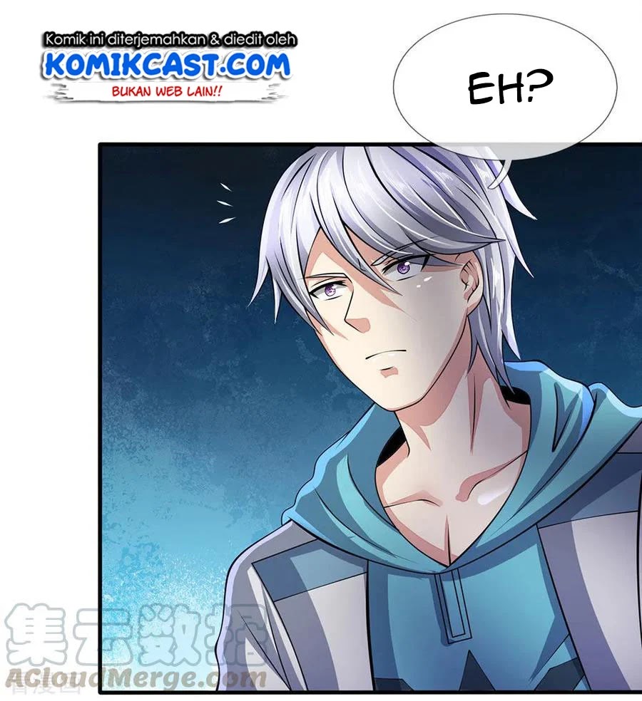 City of Heaven TimeStamp Chapter 45 Gambar 18