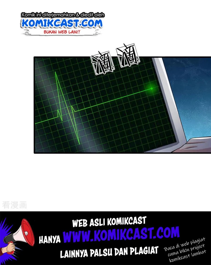 City of Heaven TimeStamp Chapter 45 Gambar 19