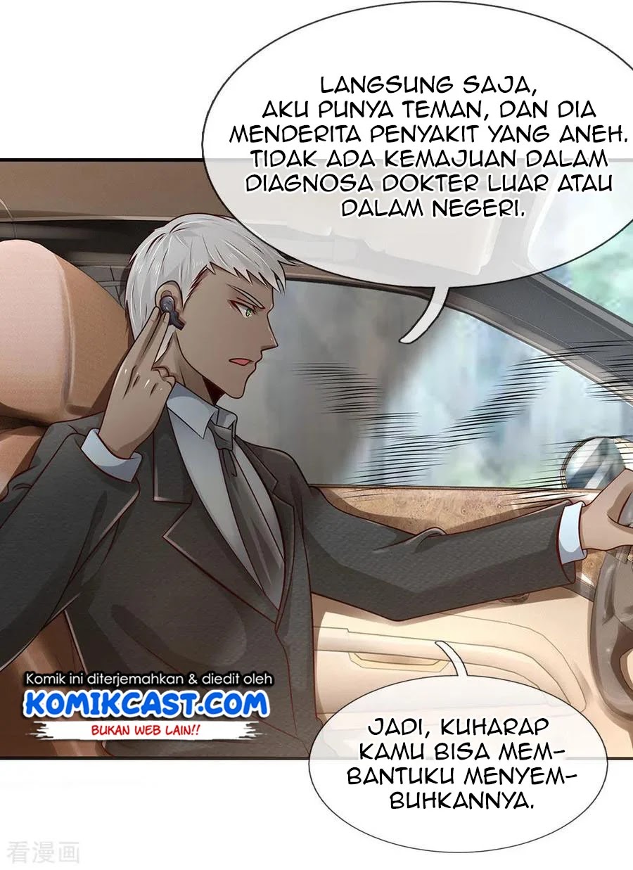 City of Heaven TimeStamp Chapter 45 Gambar 3