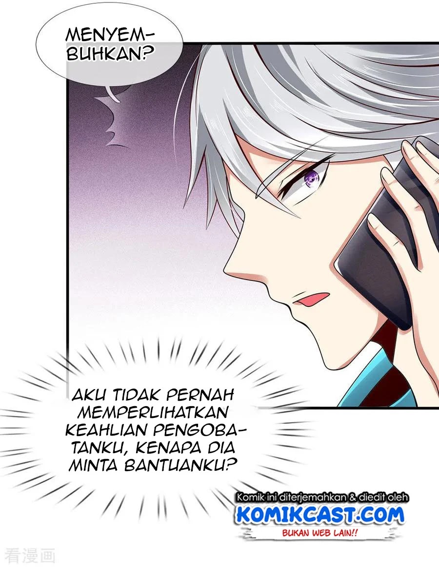 City of Heaven TimeStamp Chapter 45 Gambar 4