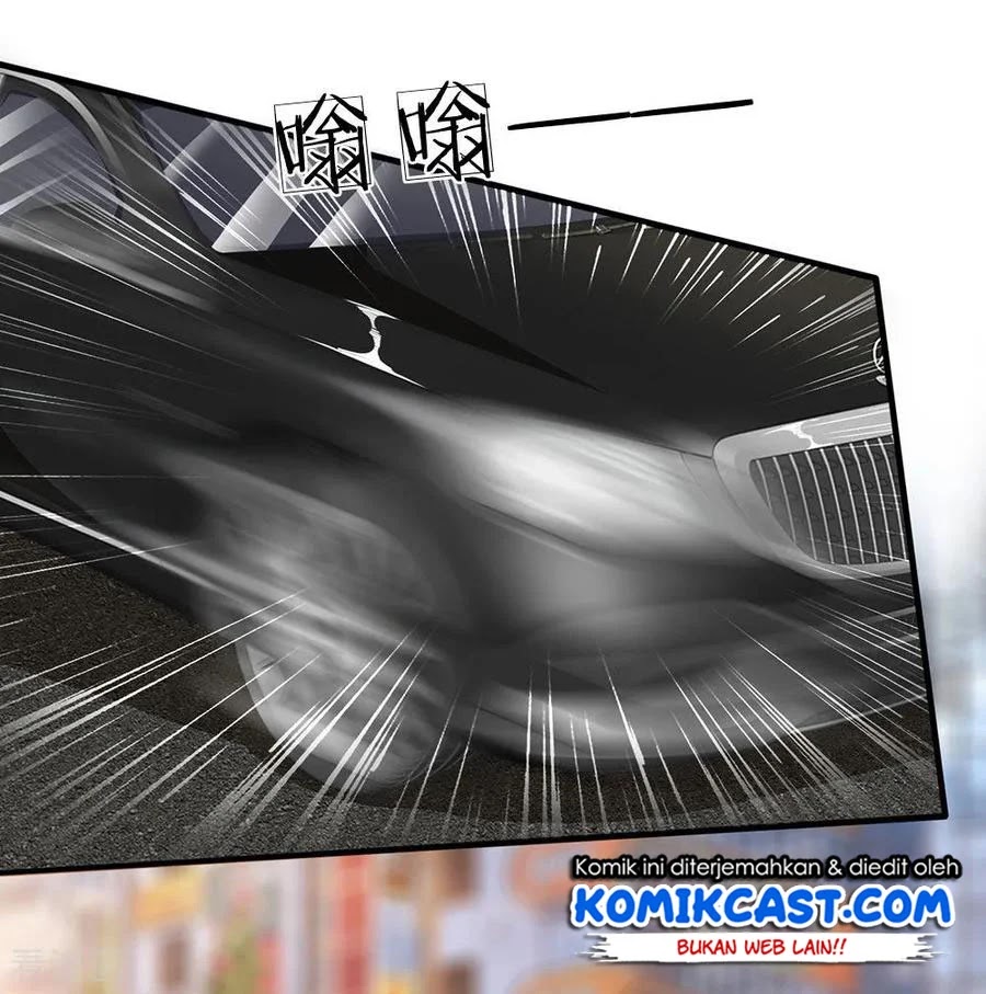 City of Heaven TimeStamp Chapter 45 Gambar 9